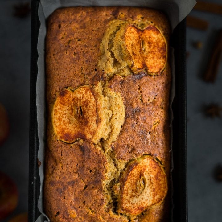 How To Make The Best Apple Cinnamon Bread