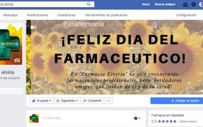 personalizacion Facebook empresa