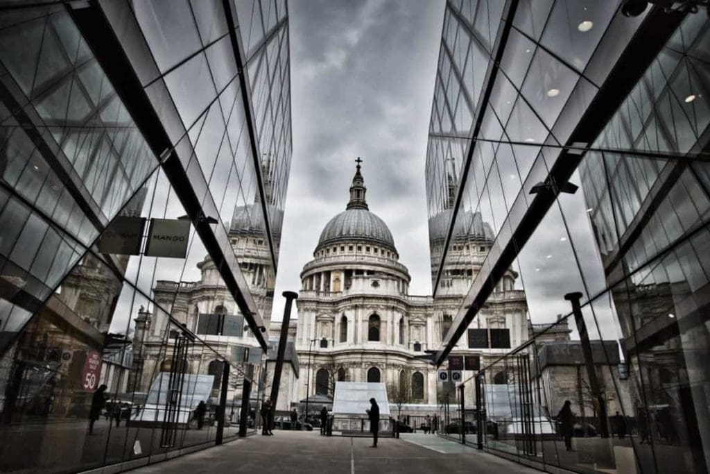 st paul's cathedral london