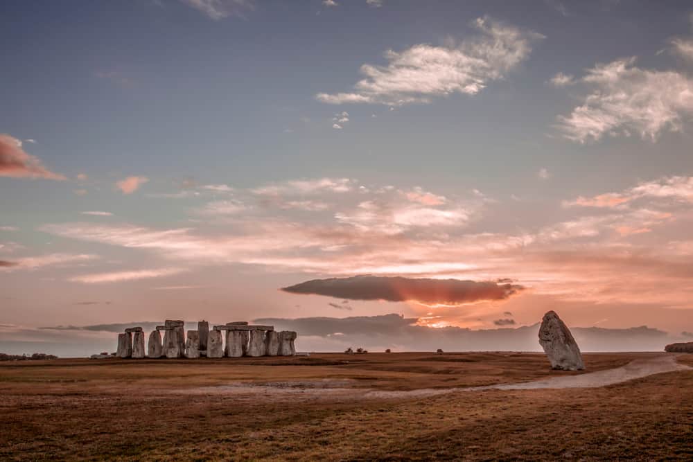 stonehenge coach tour
