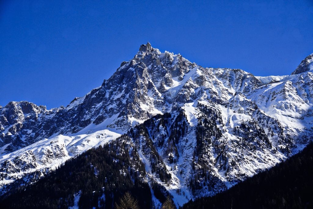 Aiguille du Midi – Experiencing the Globe