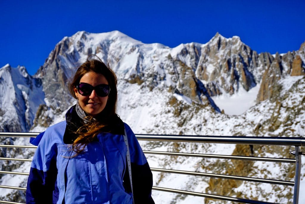 Aiguille du Midi, France – Experiencing the Globe