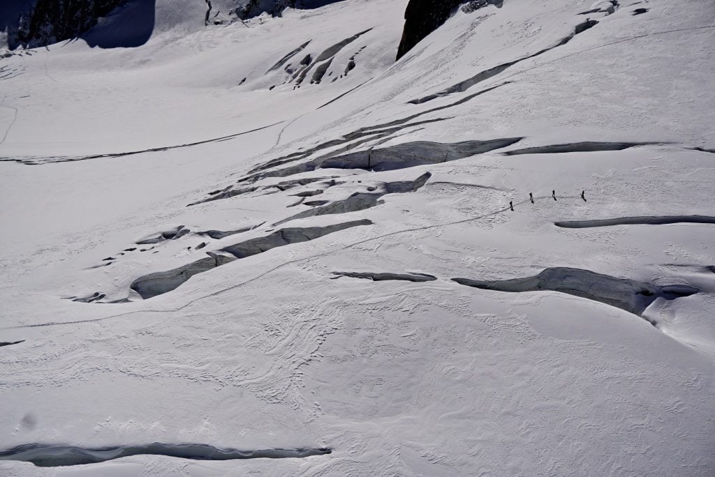Aiguille du Midi, France – Experiencing the Globe