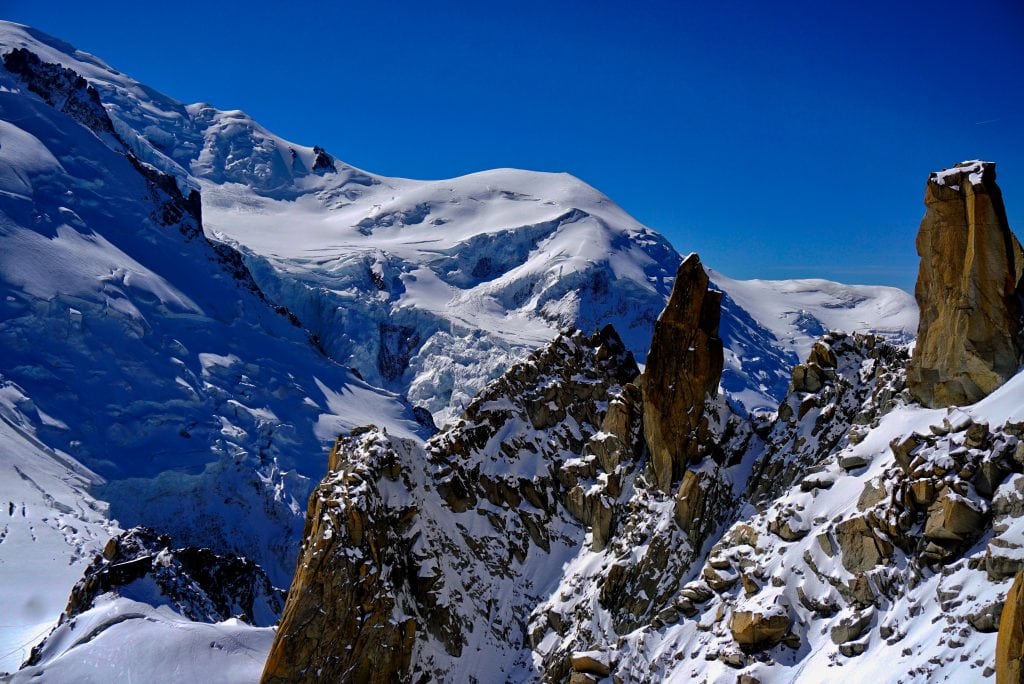 Aiguille du Midi, France – Experiencing the Globe