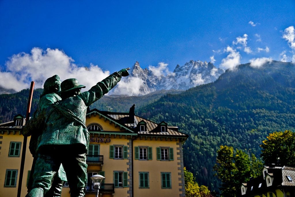 Chamonix, France – Experiencing the Globe