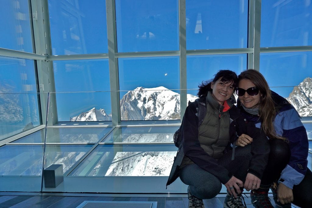 Glacier du Géant, Italy – Experiencing the Globe