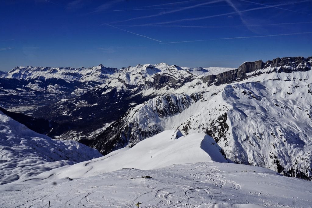 Le Brévent, Chamonix, France – Experiencing the Globe