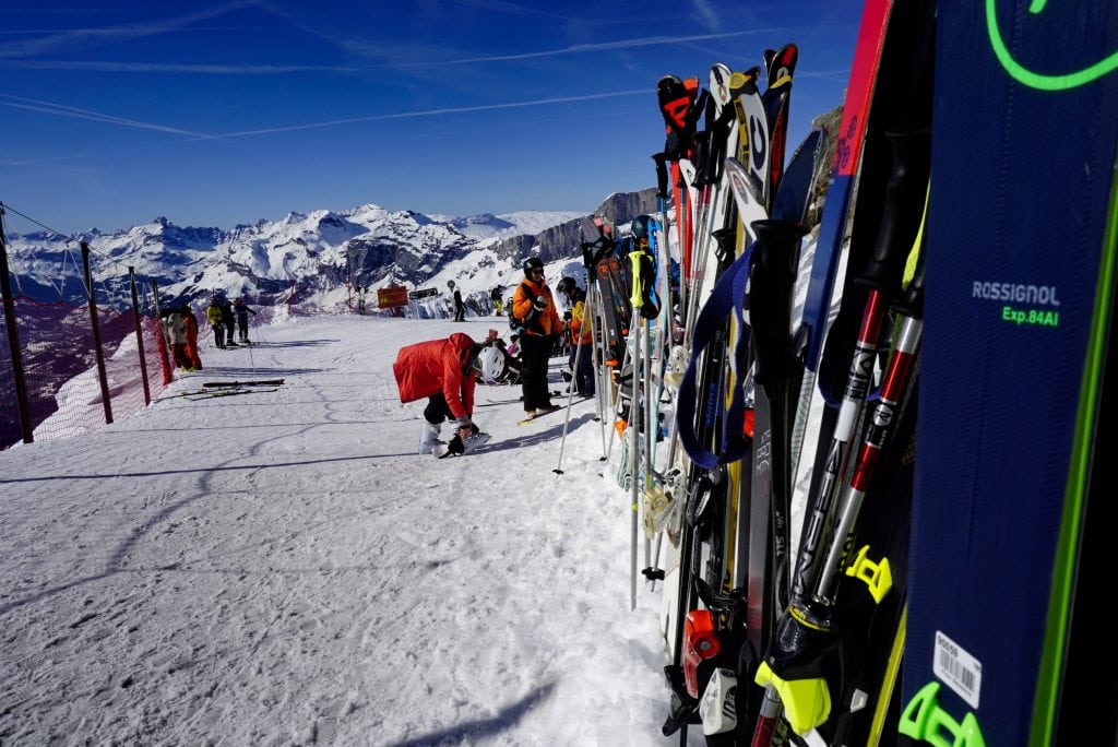 Le Brévent, Chamonix, France – Experiencing the Globe