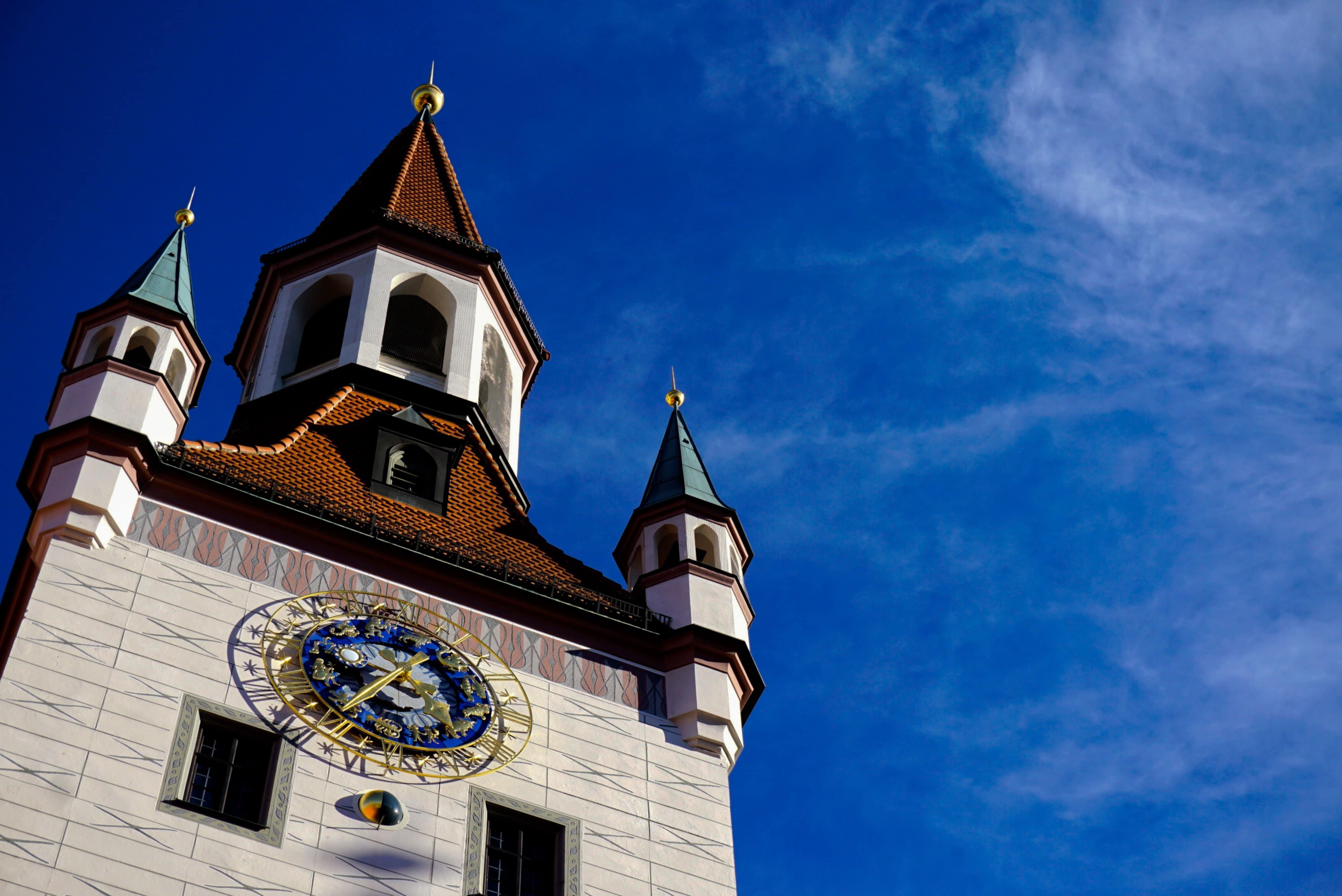 Munich, Germany - Experiencing the Globe