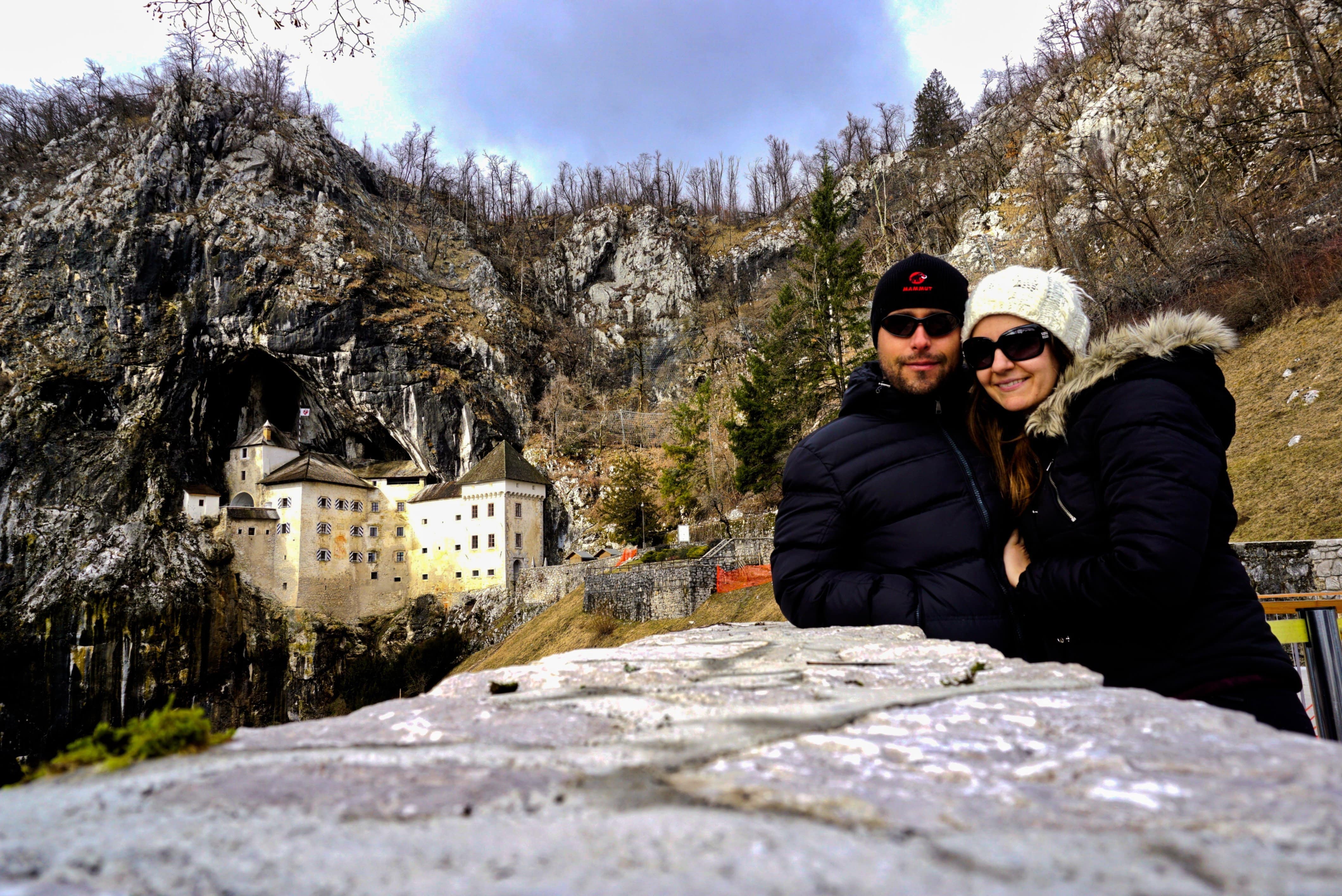 Predjama Castle, Slovenia - Experiencing the Globe
