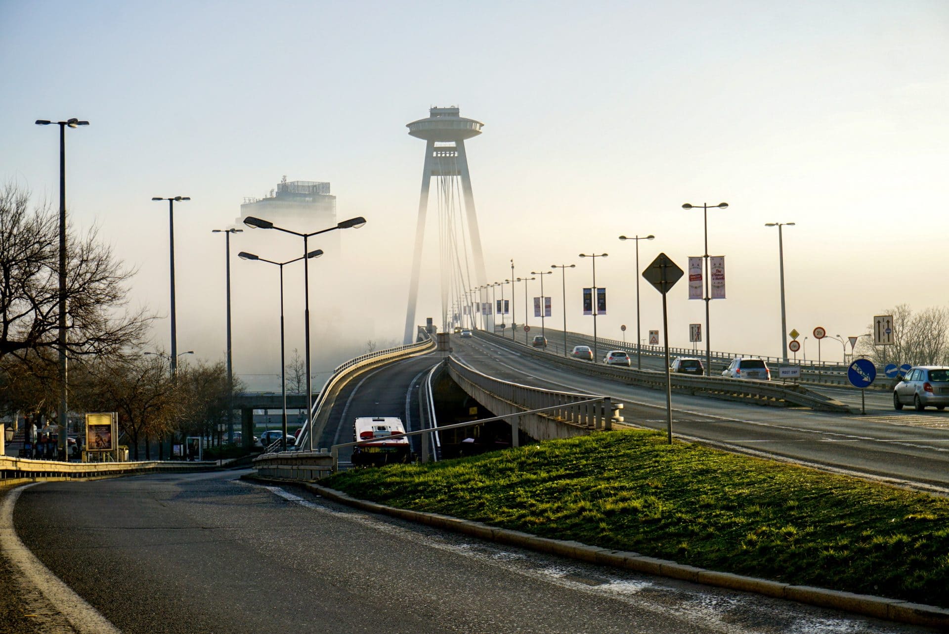 Tower Bratislava Slovakia – Experiencing the Globe