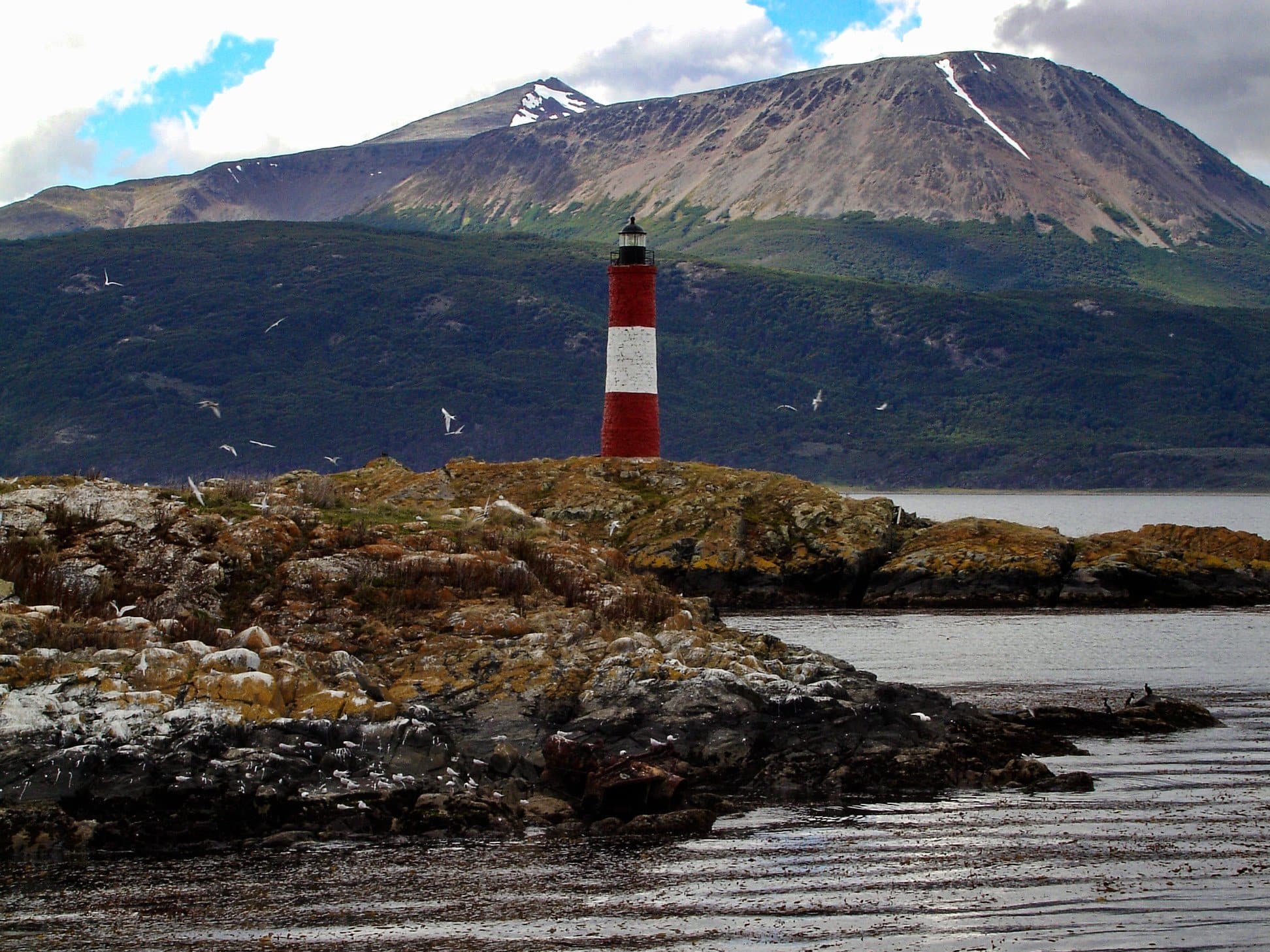 Ushuahia, Argentina - Experiencing the Globe