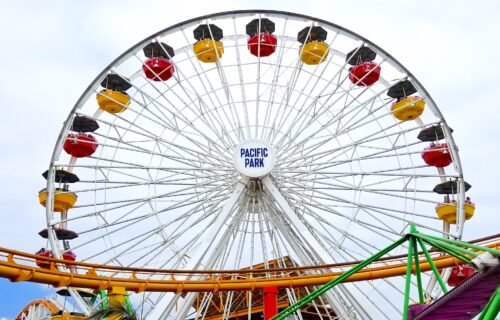 How to Save Money at Santa Monica Pier