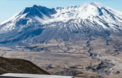 Where to go Camping Near Mt. St. Helens
