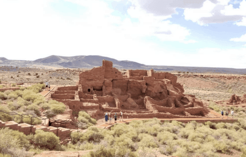 12+ Adventurous Day Trip Ideas from Flagstaff, Arizona with Map