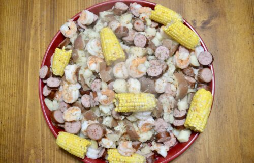 Authentic Cajun Louisiana Seafood Boil Recipe