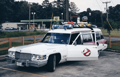Original Ghostbusters Filming Locations in New York and Los Angeles