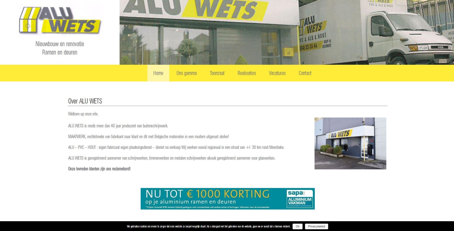 aluwets
