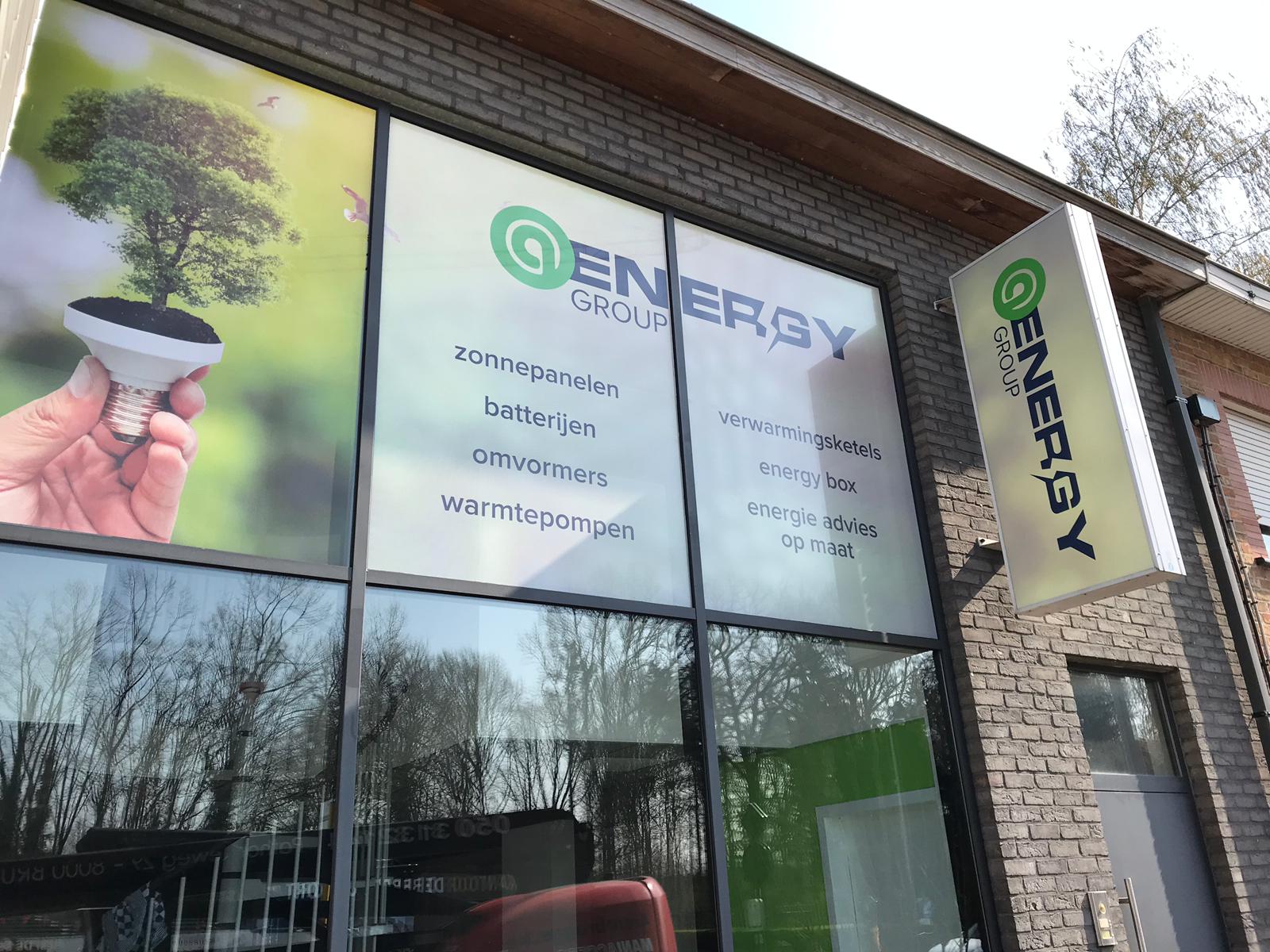 belettering ad energy4