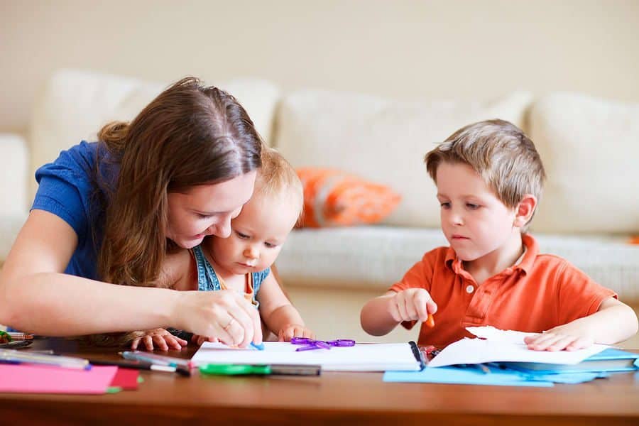 home school mom home school mom