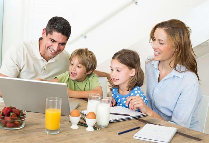Online Homeschool online homeschool, Online Homeschool-A Look at How One Works, Family Homeschooler