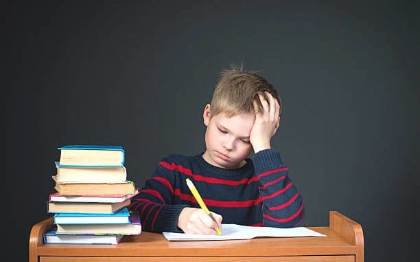 Homeschoolers Falling Behind Homeschoolers Falling Behind