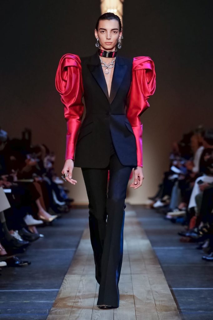 alexander mcqueen suit