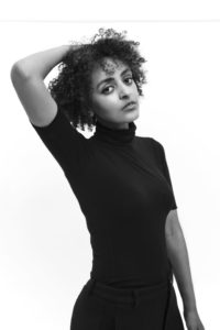 hanan argaw portrait