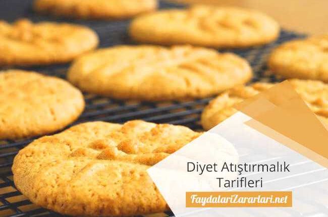 Diyet Atıştırmalık