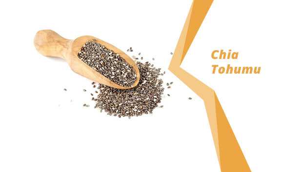 Chia Tohumu Faydaları