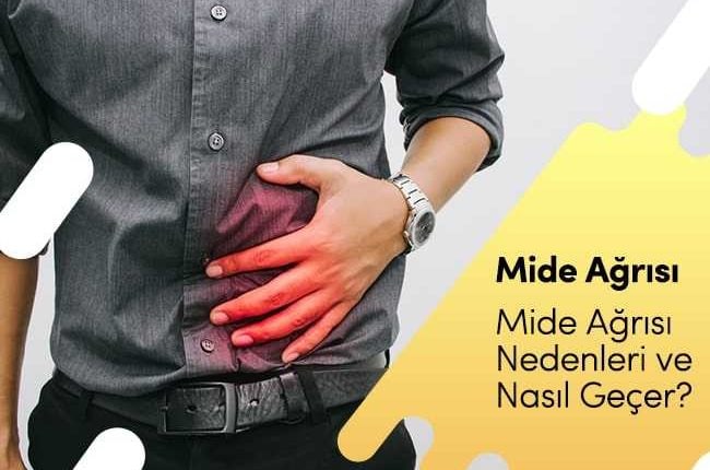Mide ağrısı nasıl?