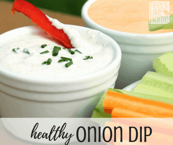 This healthy Greek yogurt onion dip is great for veggies, snacks, and chips. You’re going to love it with dinners too! Vegetarian recipe. This healthy Greek yogurt onion dip is great for veggies, snacks, and chips. You're going to love it with dinners too! Vegetarian recipe.