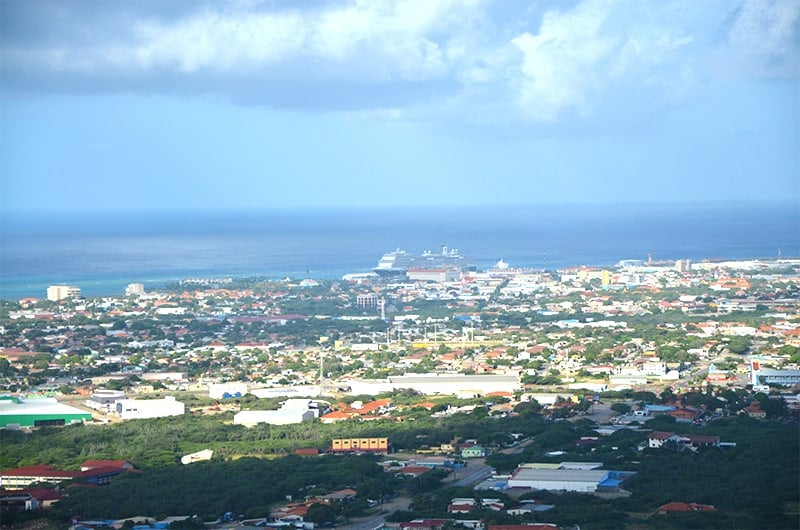 hooiberg aruba fendaux