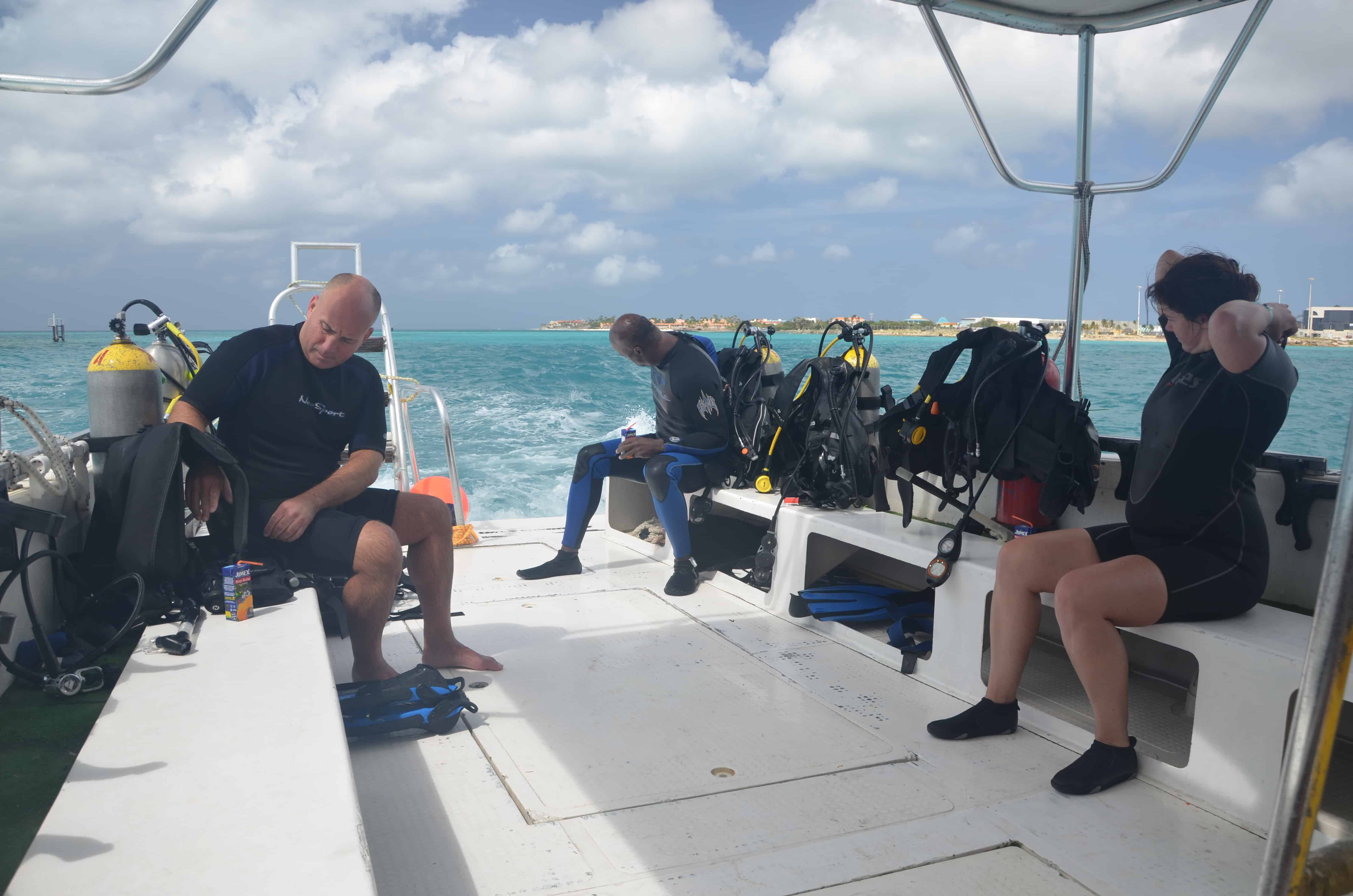 How Is Wreck Diving In Aruba how-is-wreck-diving-in-aruba