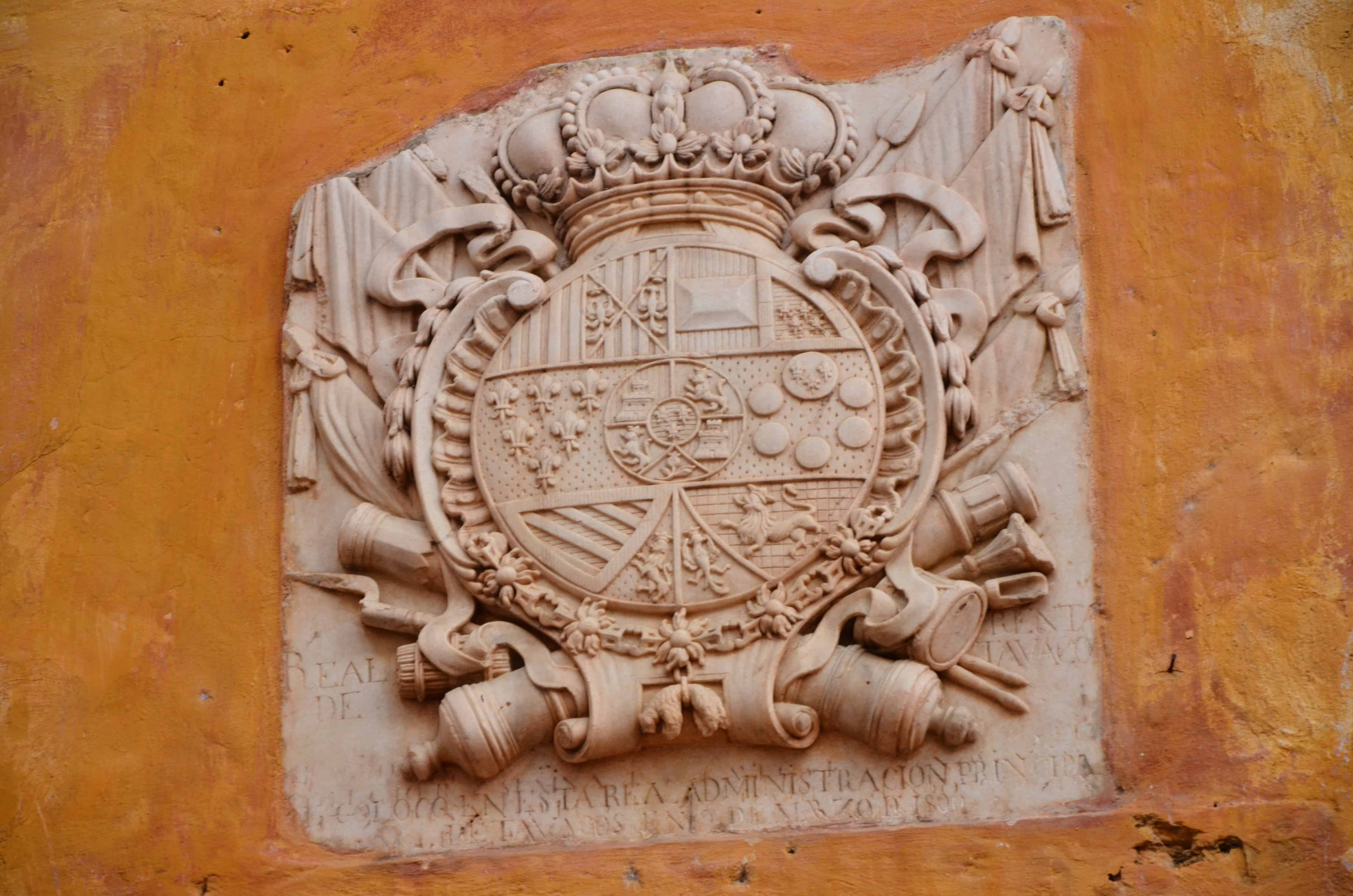 Fendaux Travelblog for architecture Cartagena