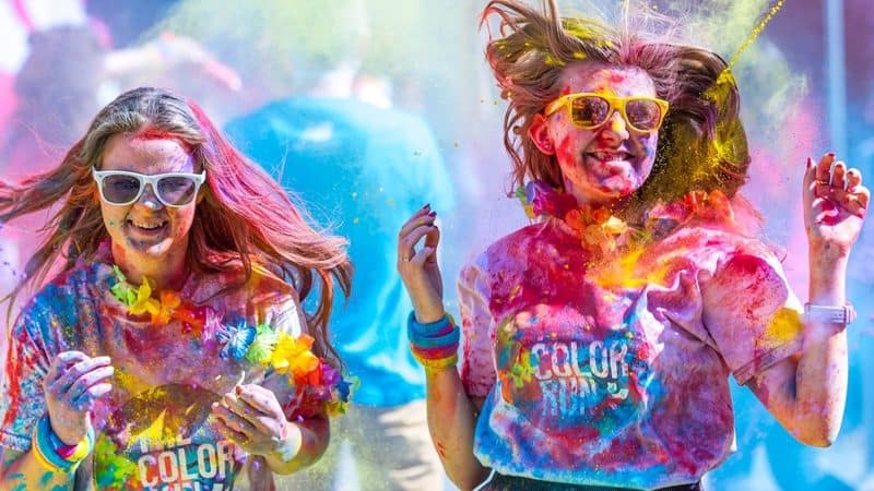 The Color Run 2018