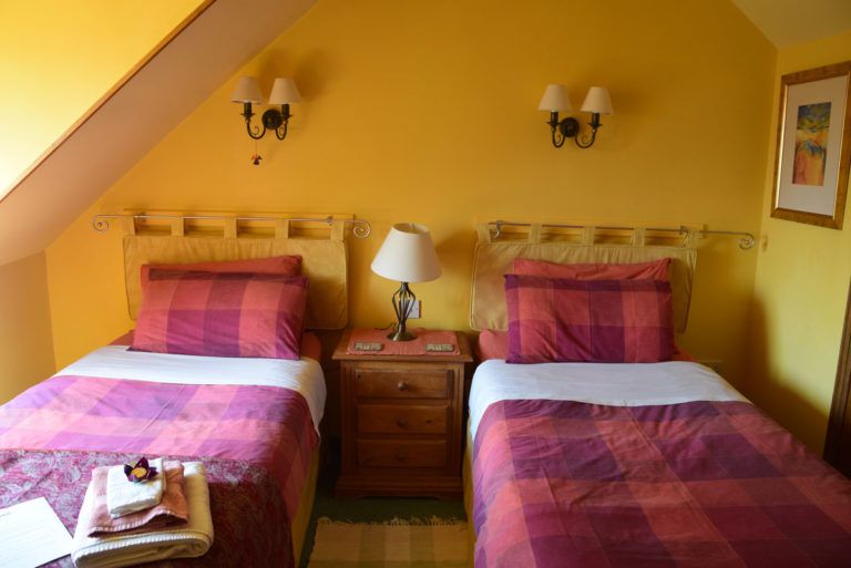 Twin Bedroom