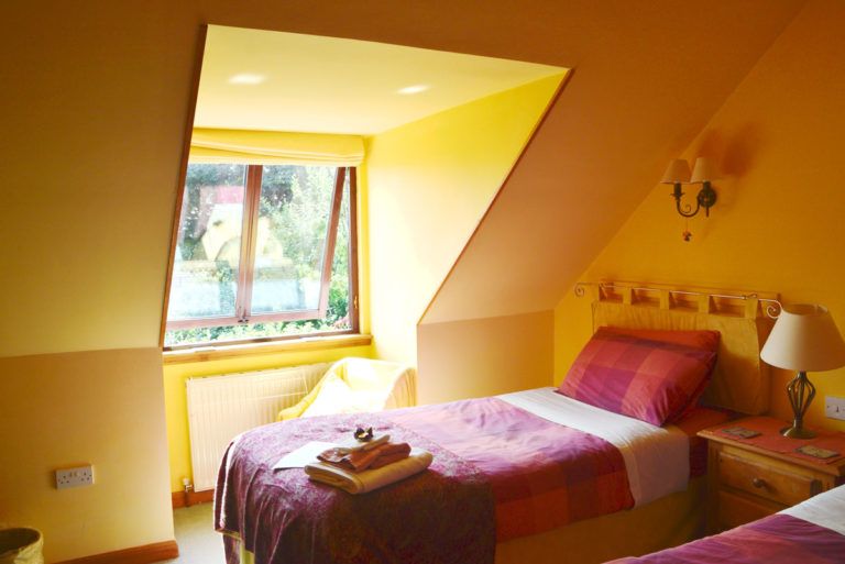 Twin Bedroom