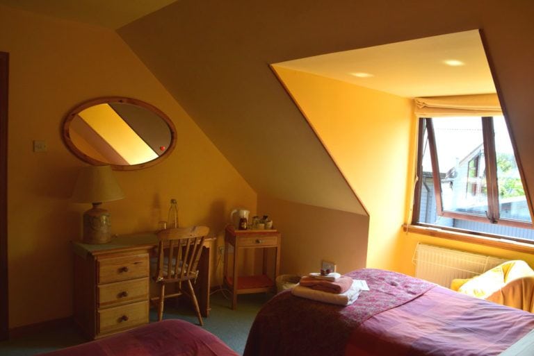 Twin Bedroom