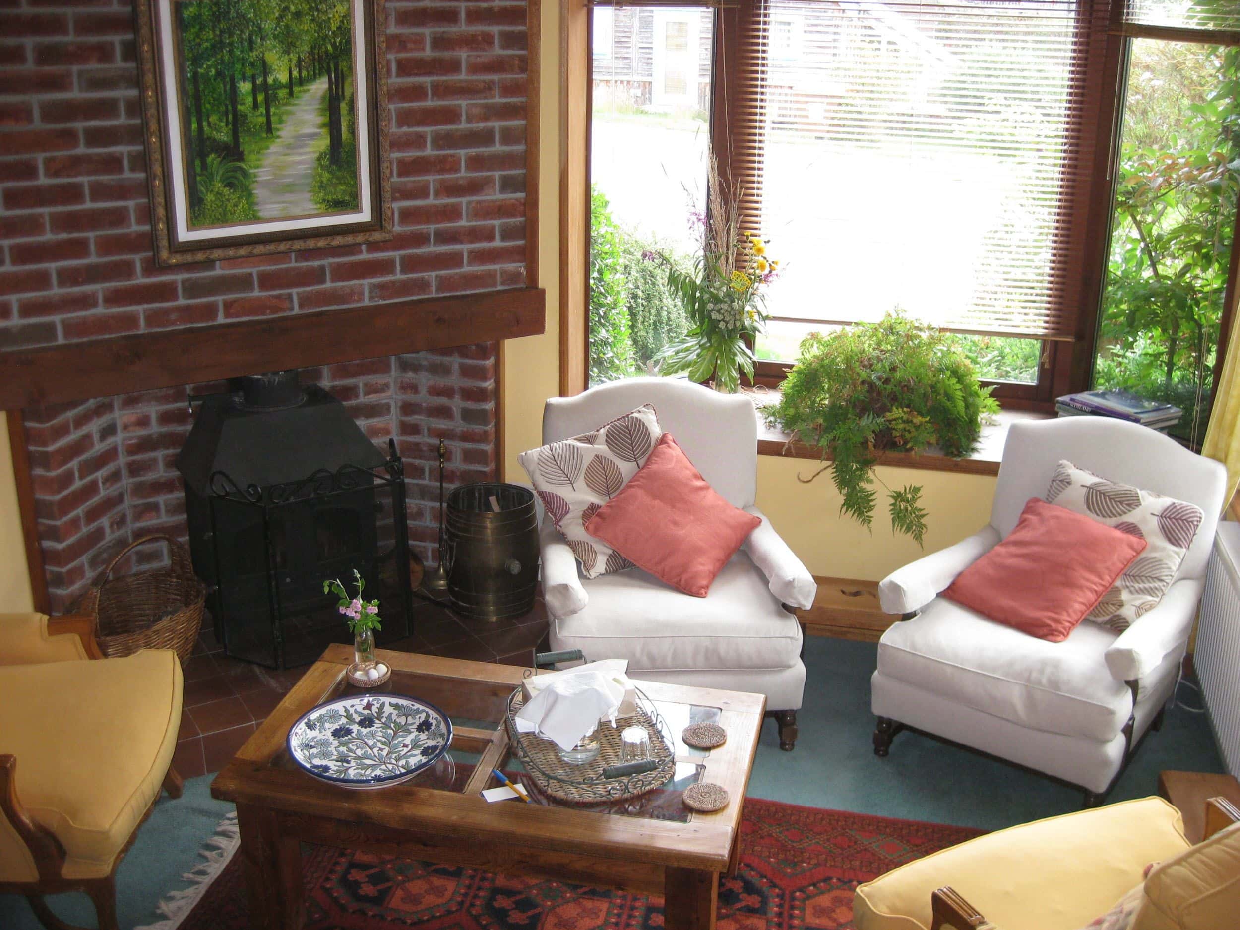 Guest's lounge