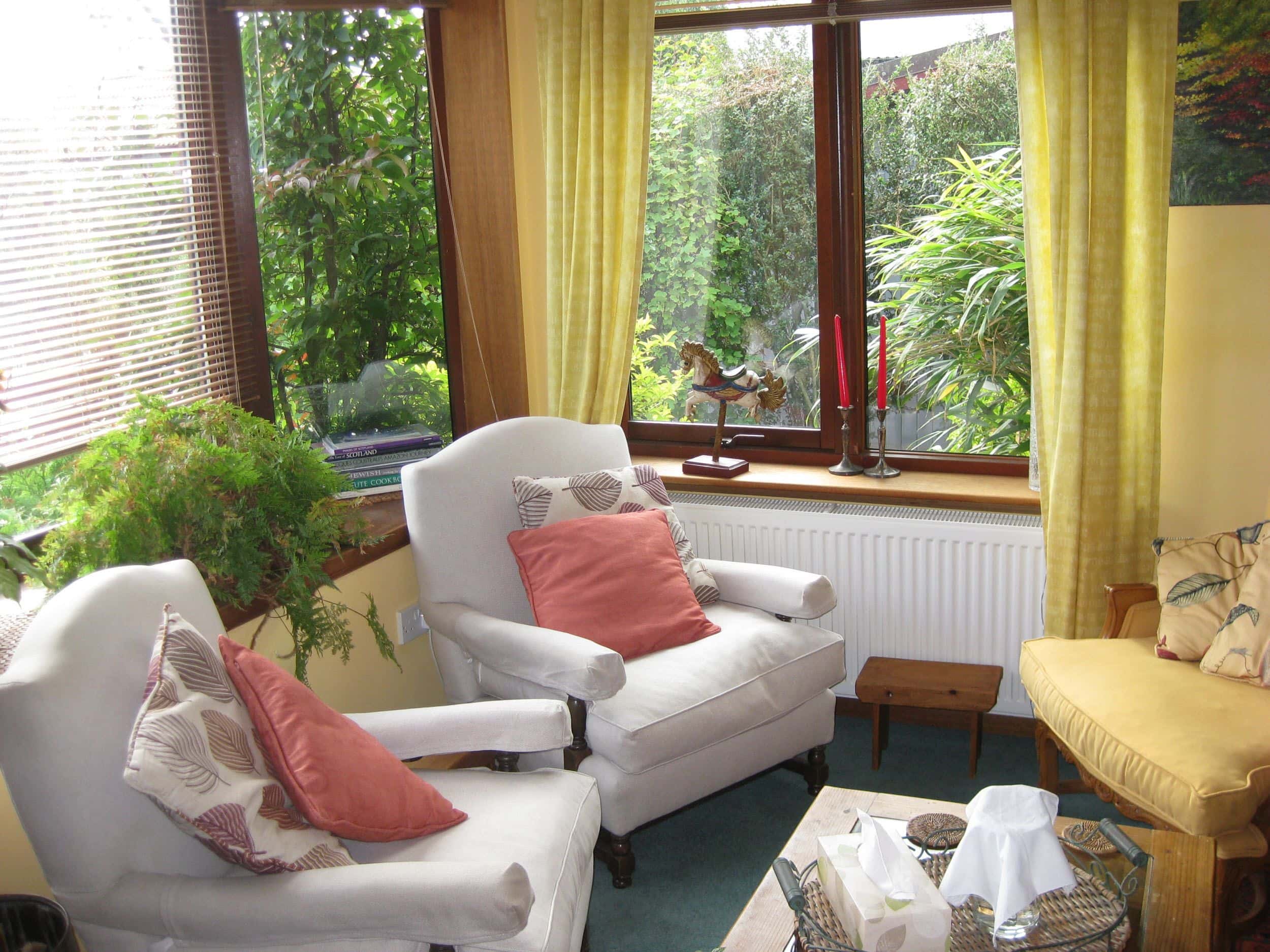 Sunflower B B Findhorn Bed And Breakfast