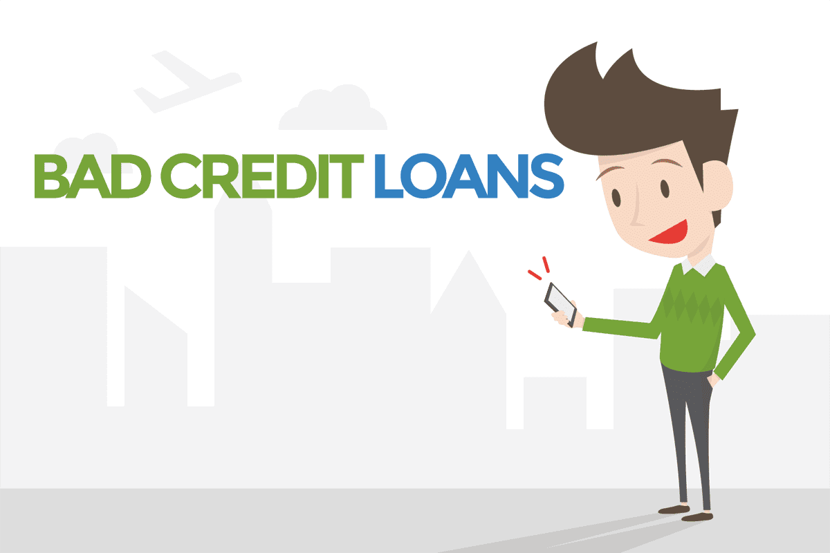 Bad Credit History Payday Loans. Is it Possible To Get One?