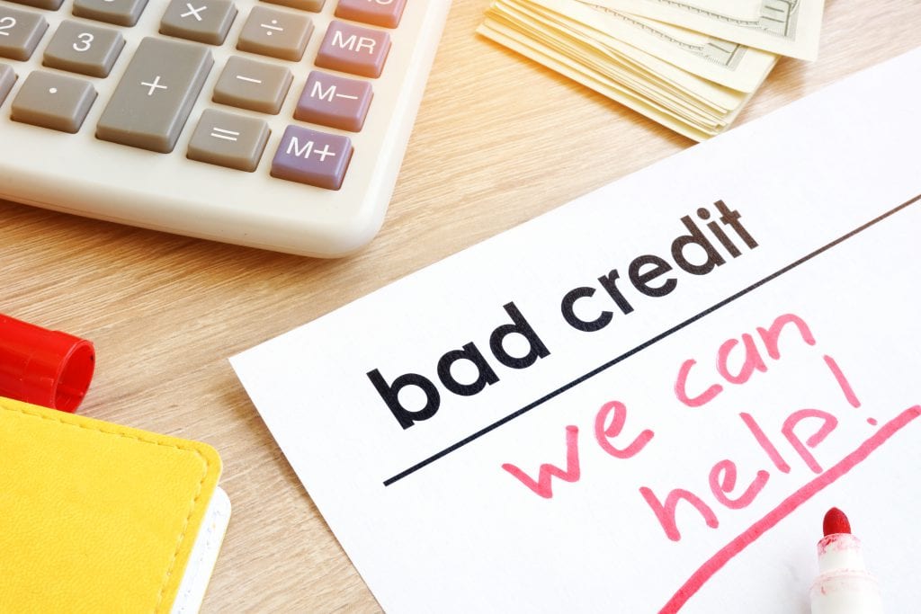 How To Get Bad Credit Loans In Few Tips For Those Who Need