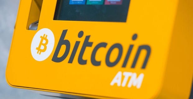 4000 Machines Worldwide – Cryptocurrency ATMs Growth