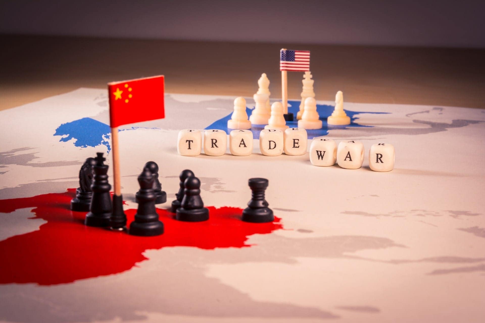 Trade War Affecting Investors In Almost All Sectors Of The Economy