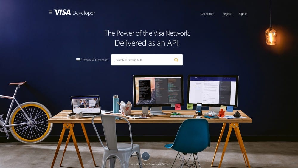 How To Start Using Visa Developer Center – See The Tutorial