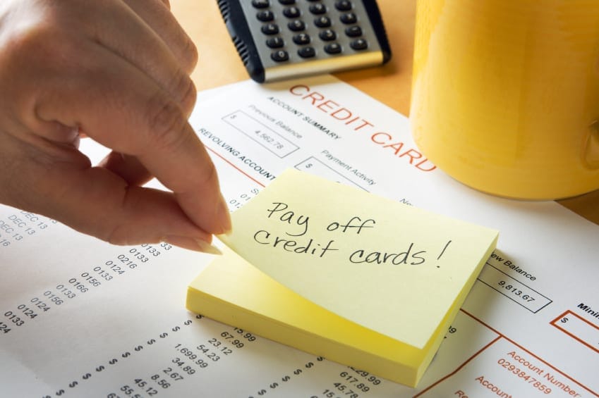 When Is The Right Time To Take A Loan To Pay Off Credit Card Debt?