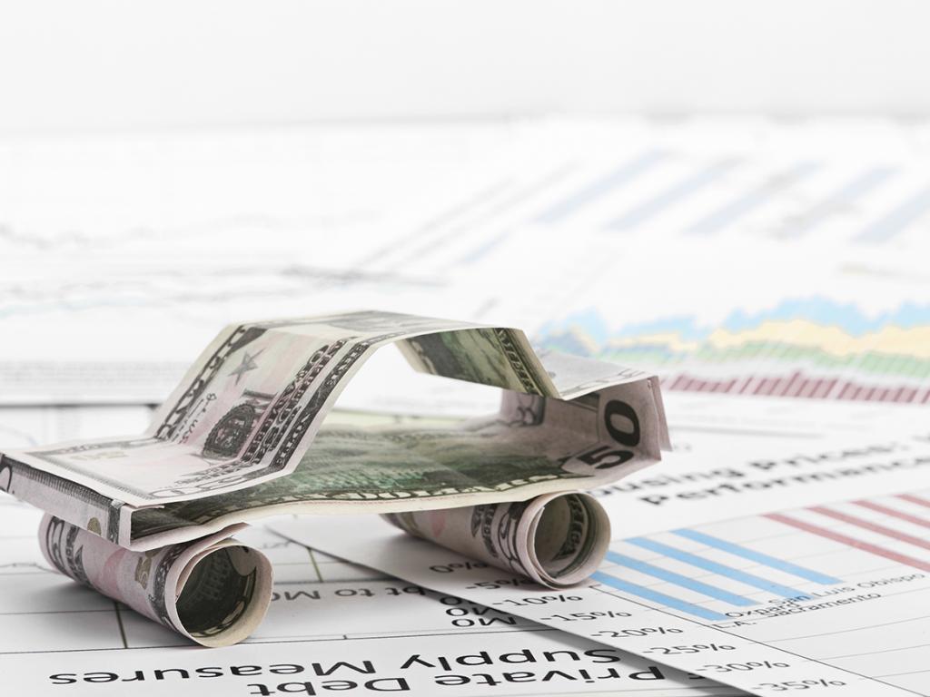 The Average Interest Rates On Auto Loans In 2019
