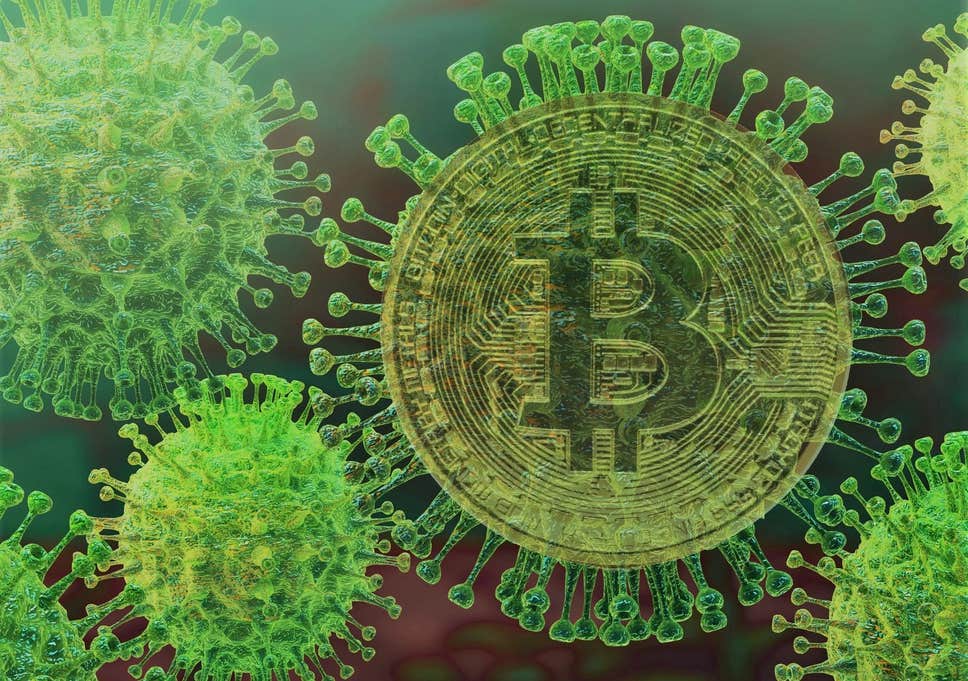 How Does The Coronavirus Epidemic Affect Cryptocurrency Rate?