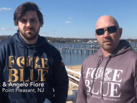 FORCE BLUE Salutes Health Care Professionals, Partners with TEAM 5